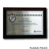 police