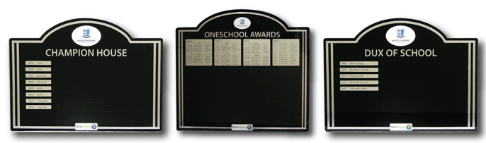 Acrylic-Honours-Board